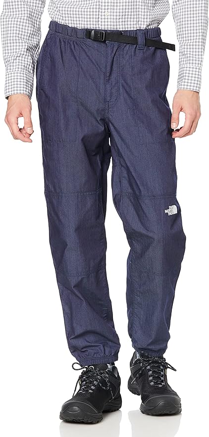 新品！ノースフェイス　ナイロンデニムパンツ　ネイビー　WM ヨドバシ.com - THE NORTH FACE ザ・ノース・フェイス ナイロン